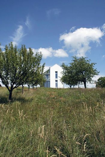 Foto Passivhaus am Lemberg