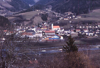 Foto Schule Mauern Projekt