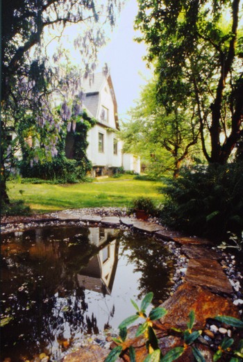 Foto Haus Gunde Kammlander Garten